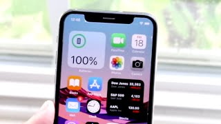 iPhone X On iOS 15! (Full Review)