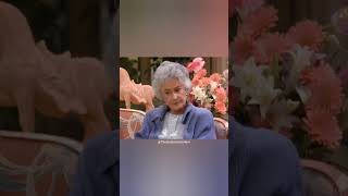 The Golden Girls " Can I Ask A Dumb Question? " #ytshorts  #funnyshorts  #shortsviral  #bettywhite