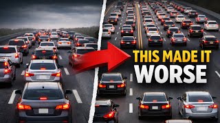 Why More Roads Make Traffic Worse
