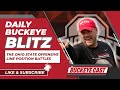 The Daily Buckeye Blitz: The Ohio State Offensive Line Position Battles