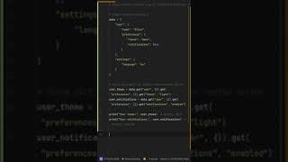 What’s the best way to handle missing keys? Master Nested Dictionaries Handle Missing Keys Like a