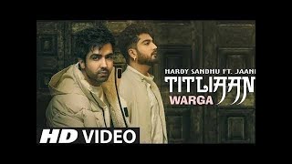 Titliaan Warga | Harrdy Sandhu ft Jaani | MP3 | Sargun Mehta | Arvindr Khaira | Avvy Sra | G4 Gaana