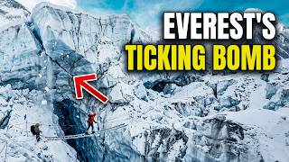 Everest 2026: They Build the Route. Now They're in Danger.