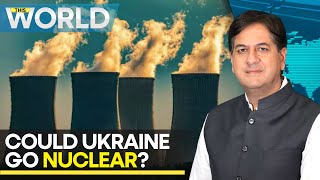 This World LIVE | Ukraine: The risk of nuclear war | Russia to use depleted uranium weapons | WION