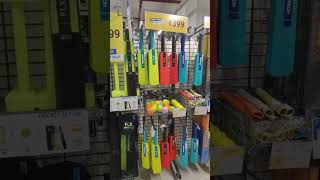 Best Cricket bat in Decathlon for kids STARTING FROM 399 DECATHLON PATNA