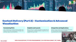 Data Visualization | PYTHON PROGRAMMING | SNS Institutions