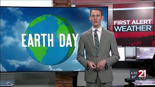Fort Wayne’s Earth Day Weather History