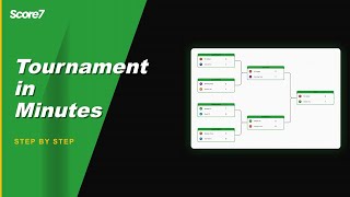 How to Create a Tournament Online — Full Tutorial
