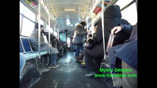 STM MCI Classic #12-019 - Winter Ride