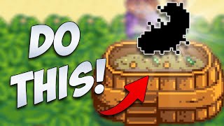 The BEST Luau Ingredient in Stardew Valley