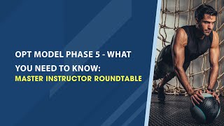 OPT Model – Phase 5: What You Need to Know