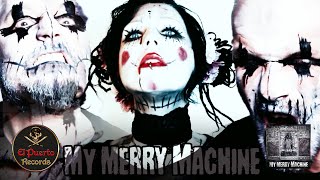 My Merry Machine - Hello Darkness (2024) // official Clip // El-Puerto-Records