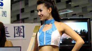 世貿模特兒 Michelle 代言2010台北攝影器材大展-HD 高畫質2010.11.08 - 3112