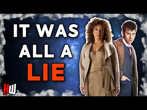 Why did river kill the doctor?