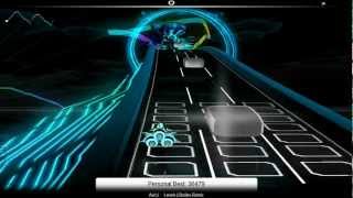 AUDIOSURF - Avicii - Levels (Skrillex Remix) [NINJA MONO/IRONMODE]