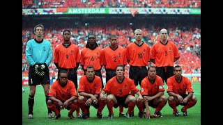 pes 6 eurocopa 2000 con holanda