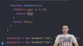 31 Object Functions PHP Tutorial 31