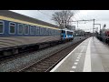 retrack 189 211 komt met toeter en de greencitytrip tcs 102001 door arnhem velperpoort