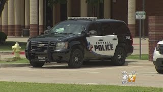 Coppell ISD Considering Rifle-Carry For Officers
