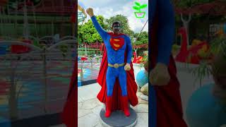 সুপারম্যান যেভাবে ইচ্ছা পূরণ করল || Superman in Shopnodip Resort Ishwardi