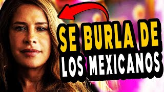 ¡Así Humilla EMILIA PEREZ a MÉXICO! Lo que NADIE Dice De Esta Película