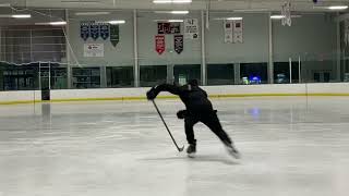 Forward Glide Pattern