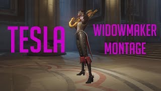 My Widowmaker Gameplay Compilation