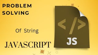 Print all the duplicates in the string in JavaScript in Hindi #javascript #strings #coding #problem