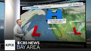 First Alert Weather Friday night forecast 5-10-24