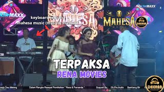 KEYBOARD TERBARU MAHESA MUSIC (mas cik madiun) TERPAKSA RENA MOVIES GB PRO AUDIO 2024