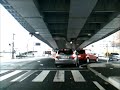 雨のドライブ 福岡市城南区油山～福大病院 dv330車載動画