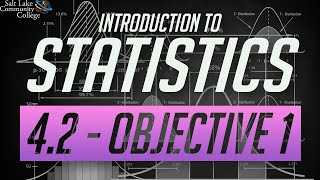 Chapter 4.2 - Learning Objective 1