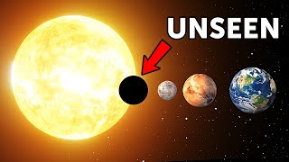 Unknown Planet Discovered in the Solar System that Wasn't Visible Before