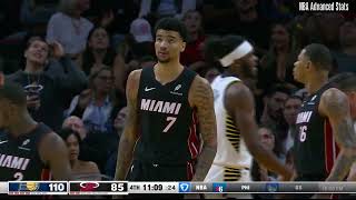 Jarace Walker 12 pts 1 reb 1 ast vs Miami Heat | 2025-01-02