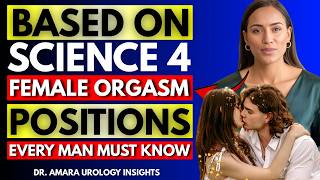 Dr. Amara 4 Best Sex Positions for Female Orgasms – Every Man Needs to Know This | Urology Insights.