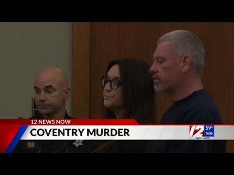 Man Charged In Pregnant Woman’s Murder Pleads Not Guilty - YouTube