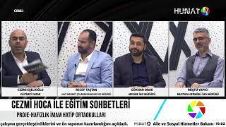 CEZMİ HOCA İLE EĞITİM SOHBETLERİ