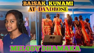 Baisak Kunami 2022 | Melody Program | Dahardi Dandbose, Ps - Rairangpur, Dist - Mayurbhanj (OD)