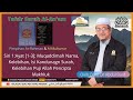 AAM 2019 Surah Al-An'am (01) Ayat [1-3]; Muqaddimah Nama, Kelebihan, Isi Surah, Kelebihan Puji Allah