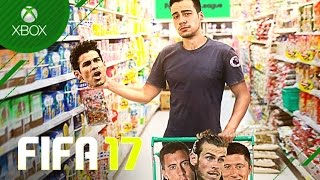 VAMOS AS COMPRAS !!! - FIFA 17 - Modo Carreira #28 [Xbox One]