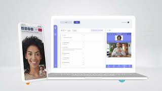 Manage virtual queues and omnichannel interactions with Q-nomy's Virtual Lobby