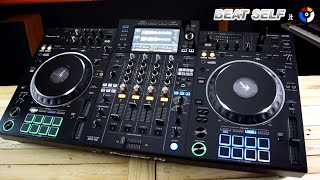 Pioneer DJ XDJ-XZ - Recensione - [ENGLISH SUB]