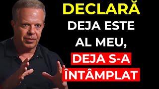 TE VA UIMI! ASCULTĂ DOAR ACEST AUDIO TIMP DE 20 DE MINUTE - Joe Dispenza