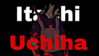 Anime Characters React To Each Other//Itachi Uchiha [!!Check description!!]