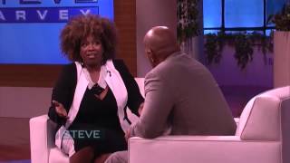 Lisa Nichols Steve Harvey Show