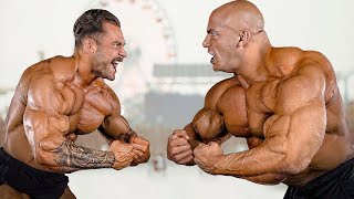 MONSTERS VS AESTHETICS - CLASSIC PHYSIQUE OR OPEN CATEGORY? - MR OLYMPIA MOTIVATION 2022