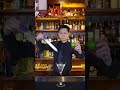 amazing bartender skills another level cocktail mocktail bartender whiskey trending shorts