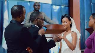 VICENT & SYLVIA WEDDING HIGHLIGHTS (KIGALI-RWANDA)