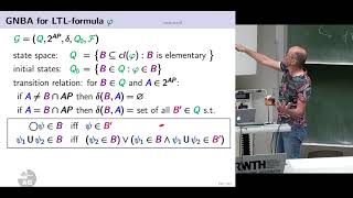 Lecture 15 LTL model checking 2
