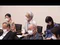 「市民連合」政策要請　共闘の再構築へ　国民のたたかいの発展を　2022.10.11